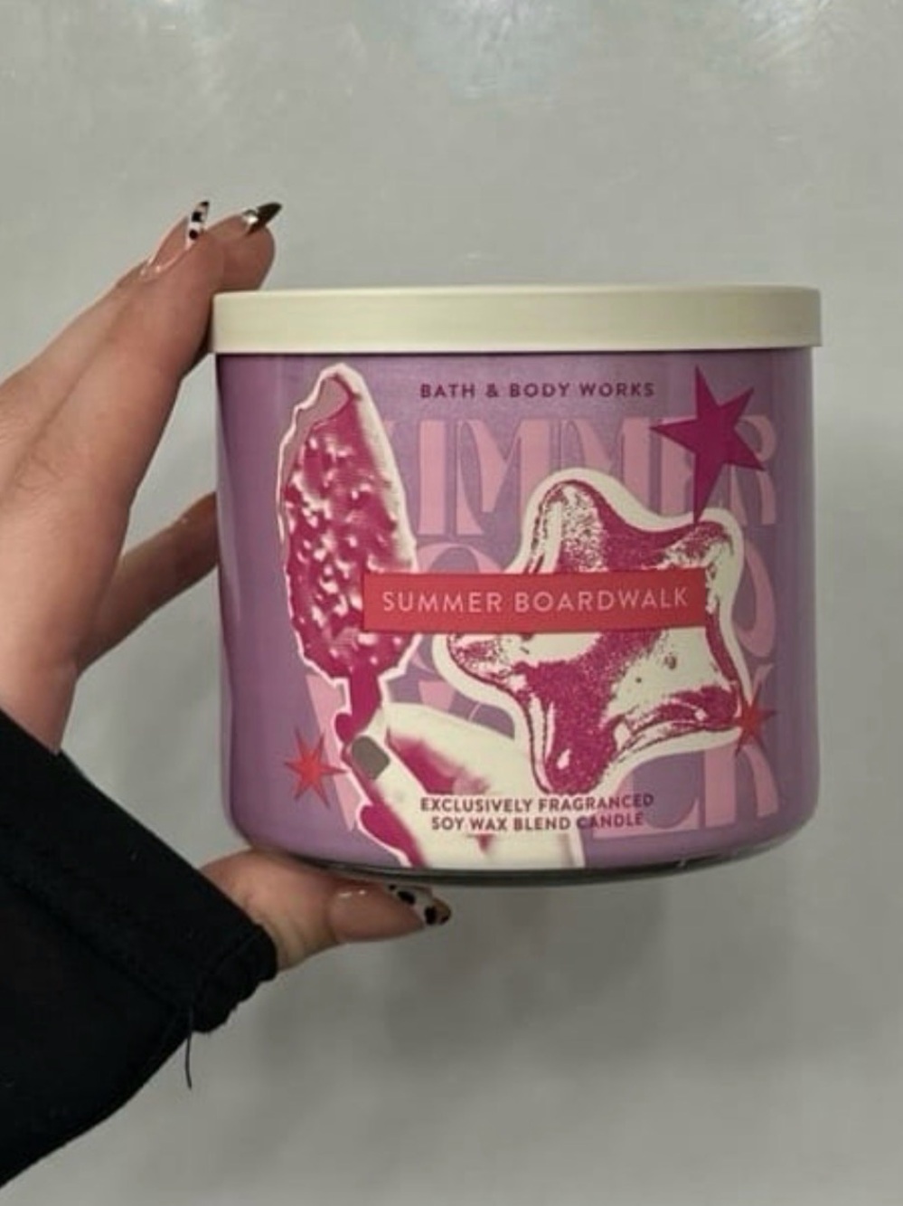 Bathandbodyworks Candle (Ready To Ship)